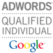 Goolge Adwords Qualified Individual