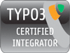 Certified TYPO3 Integrator