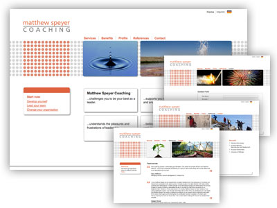 kreatives webdesign webdesign grafikdesign Referenzen Webdesign